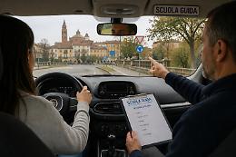 Asti &egrave; la sesta citt&agrave; in Italia per bocciature all'esame della patente