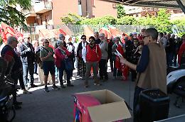 &laquo;In piazza a Torino per salvaguardare la sanit&agrave; pubblica&raquo;