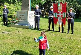 Dalla tomba di "Perez" a piazza San Secondo: una giornata all'insegna di Bella Ciao