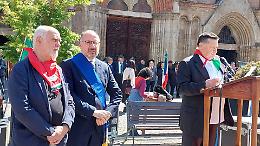 Zampa, Scoiattolo e "Lenin": un 25 Aprile ricordando il sacrificio dei tre fratelli partigiani