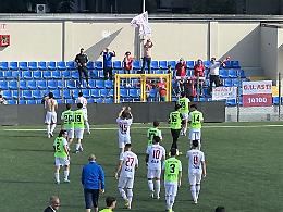 ASD Asti, un "X" che certifica il purgatorio playout: quale sar&agrave; l'avversario?