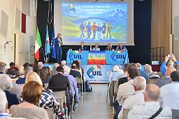 A San Damiano il congresso UIL di Asti e Cuneo