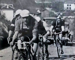 Una piazzale a Castelnuovo don Bosco in ricordo del ciclista Marchisio