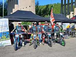 Scelfo Mechanical Solutions racing team alla BKQ Europe Cup