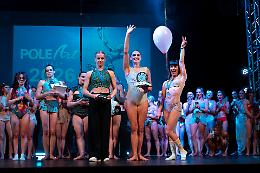 I numeri da applausi del Pole Art Italy. 40 Paesi, 2000 presenti