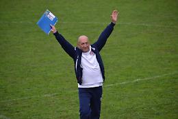 Bosticco, un saluto da gigante: "Sono un uomo davvero fortunato nell'avere a fianco una moglie speciale"