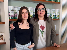 Artemisia apre in via Garetti: nuova erboristeria pi&ugrave; centrale, ampia e accogliente
