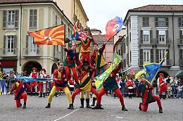 La sbandierata del Santo 2026 tra colori e tradizione 