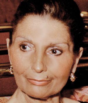 Caterina Dogliatti in Mangosio