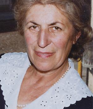 Lucia Faletti ved. Raviola