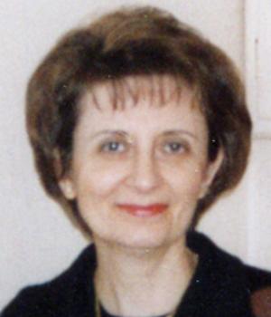 Silvana Manzo ved. Bosso