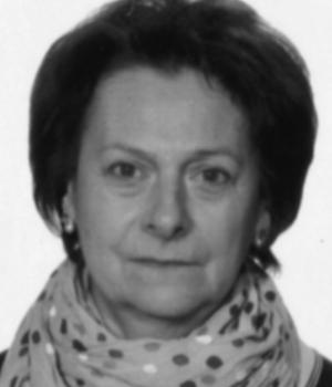 Graziella Rustichelli in Panzani