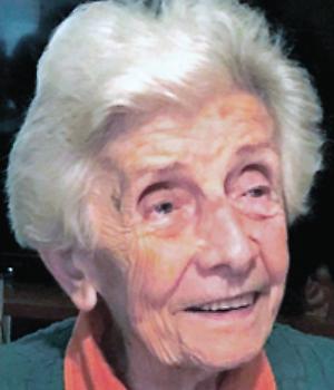 Secondina Cresta in Balestrino