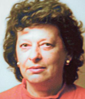 Prof.ssa Franca Volpe in Cerrato