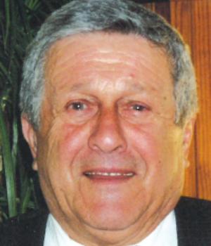 Cav. Franco Martinetto di anni 89