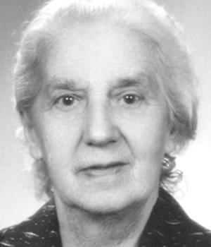 Baldina Musso ved. Gianoglio