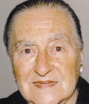 Giuseppina Ballario ved. Amerio