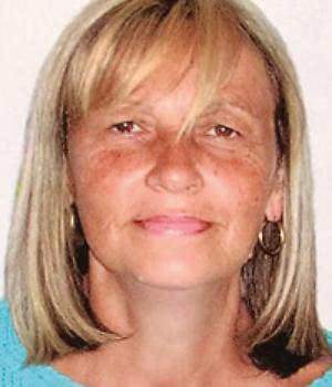 Carolina Scaglione in Bologna