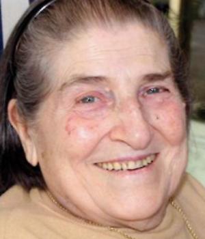 Odette Silvia Valsecchi ved. Rissone