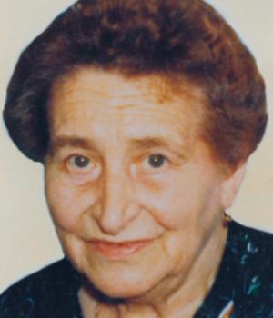 Natalina Delpero in Accomasso