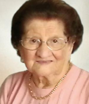 Elda Barrera in Gherlone