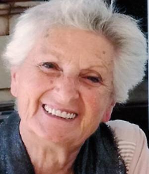 Maria Grazia Delle Macchie ved. Merlini