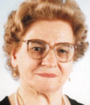 Luigina Musso ved. Fornaca