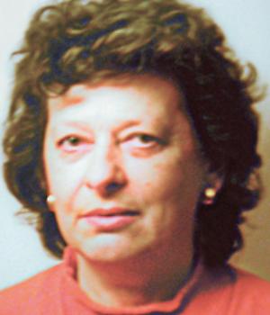 Prof.ssa Franca Volpe in Cerrato