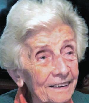 Cresta Secondina in Balestrino