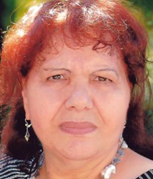 Paola Mendola ved. Cinus