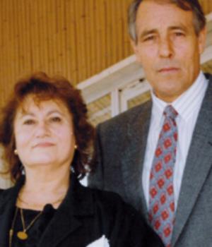 Bruna Rosso e Giulio Piatti