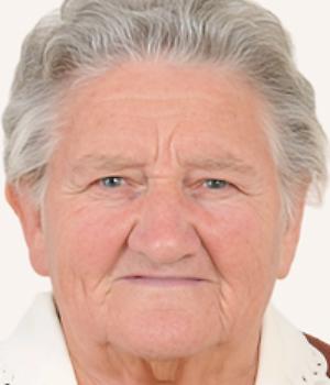 Romilda Carbone ved. Mossotto