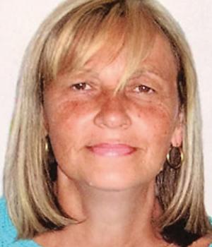 Carolina Scaglione in Bologna