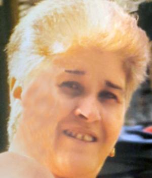 Antonietta Locantore ved. Lo Monaco