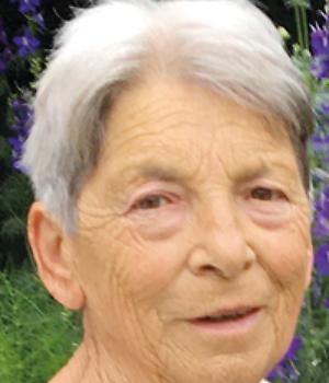 Maria La Brocca ved. Pastrone