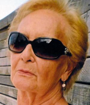 Maria Bocchino ved. Nivolo