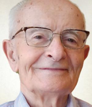 Pietro Gherlone (Pierino) ex infermiere