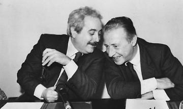 Mostra fotografica "L'eredit&agrave; di Falcone e Borsellino"