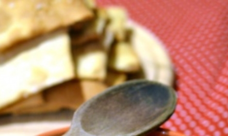 Riso, prezzemolo e un pizzico di sentimento