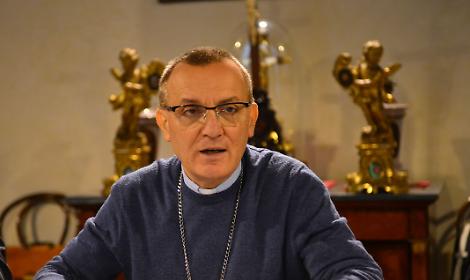 Il vescovo Prastaro presenta il suo nuovo libro &ldquo;Tra voi non sia cos&igrave;. Il potere nella Chiesa&rdquo;