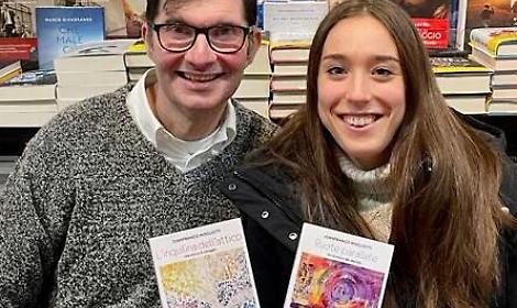 Gianfranco Mogliotti, "Con la grazia di un guerriero" fa avverare i sogni