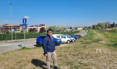 Miravalle (Pd): &laquo;Per strada Falletti penso a un progetto come strada Laverdina&raquo;