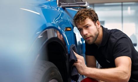 audi service carrozzeria