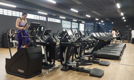 Nuova palestra Icon ad Asti