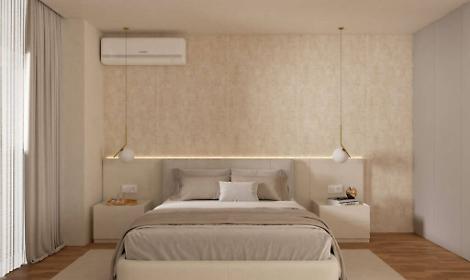 topper letto matrimoniale