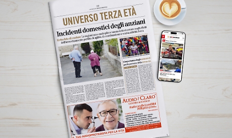 Mockup Terza et&agrave;