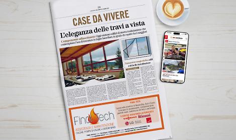 case da vivere mockup