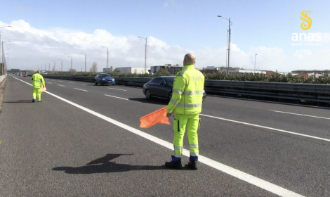 Al via l'ammodernamento degli impianti di illuminazione sulla tangenziale Est