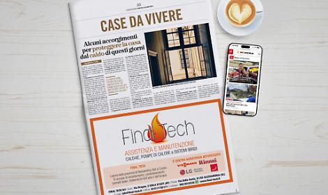 mockup case da vivere