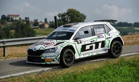 Il weekend del Rally colli del Monferrato e del Moscato